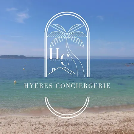 T3 L'ecume 3etoiles Clim Pk 100m Plage Pesquiers By Hc * Hyeres