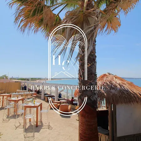 T3 L'ecume 3etoiles Clim Pk 100m Plage Pesquiers By Hc
