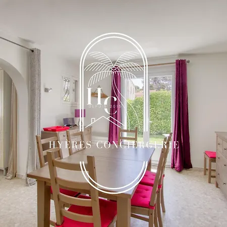 T3 L'ecume 3etoiles Clim Pk 100m Plage Pesquiers By Hc Apartament *