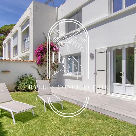 Apartment T3 L'ecume 3etoiles Clim Pk 100m Plage Pesquiers By Hc *